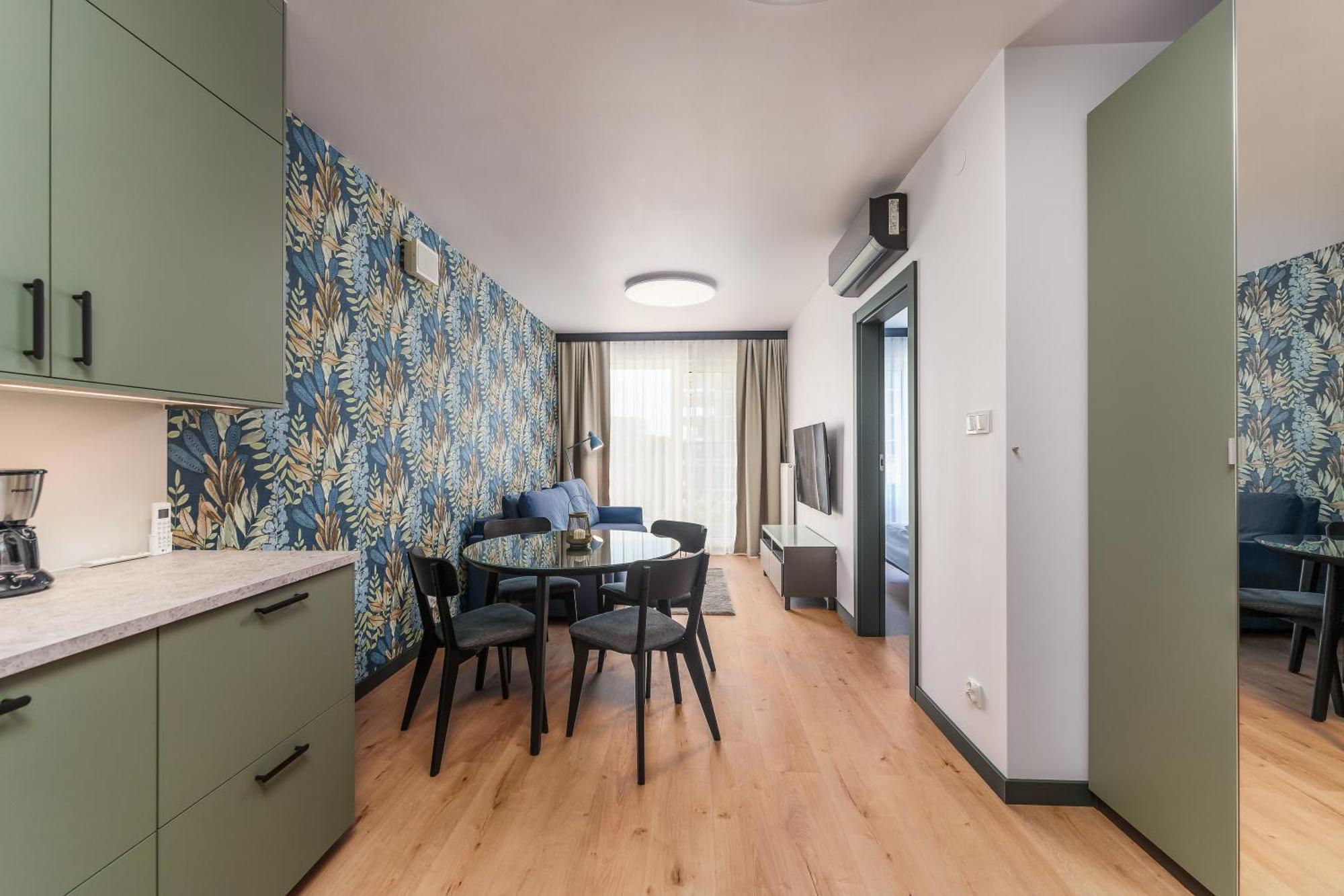 Premium Kasprowicza 20c Apartment Kolobrzeg