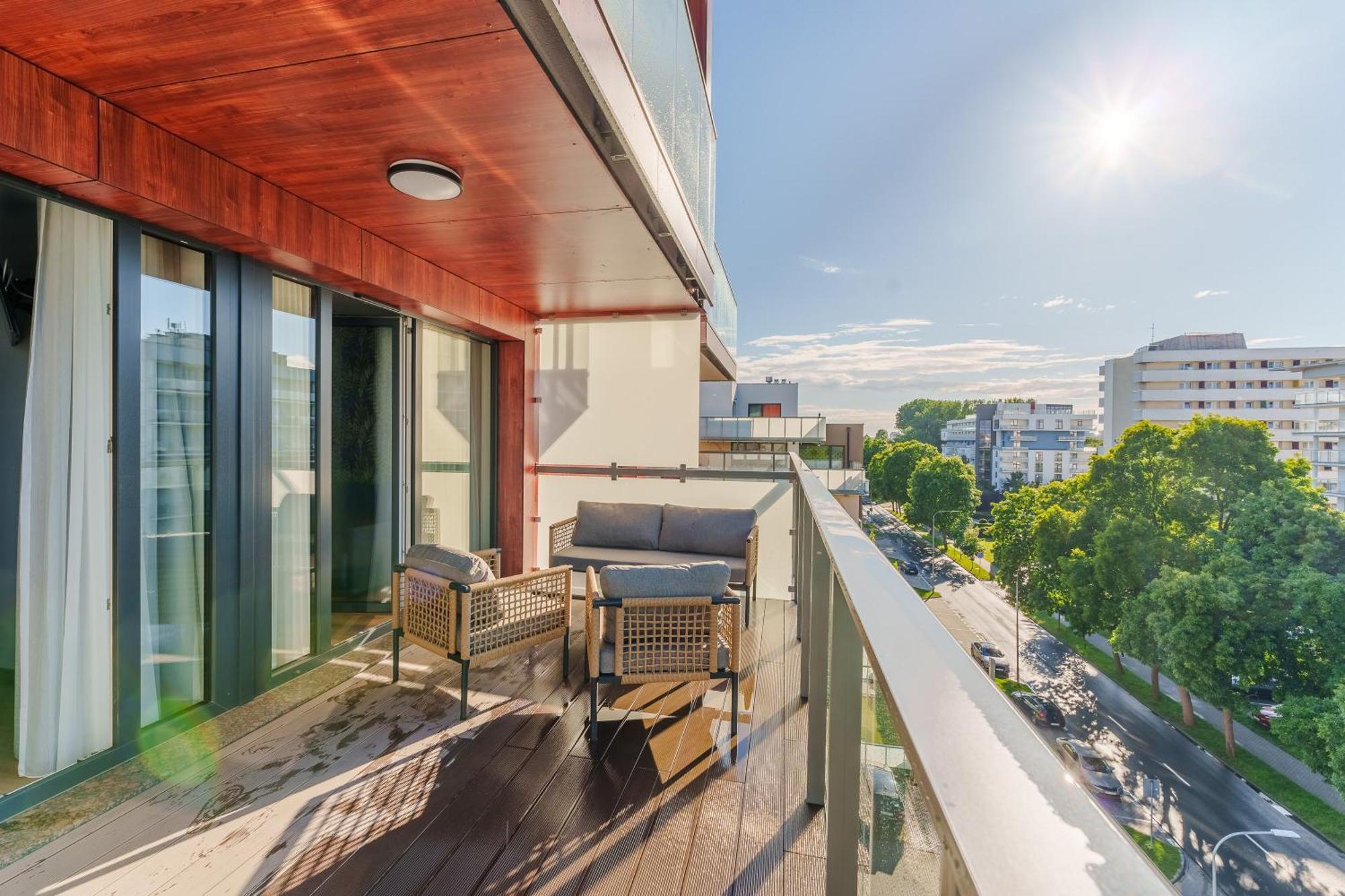 Premium Kasprowicza 20c Apartment Kolobrzeg