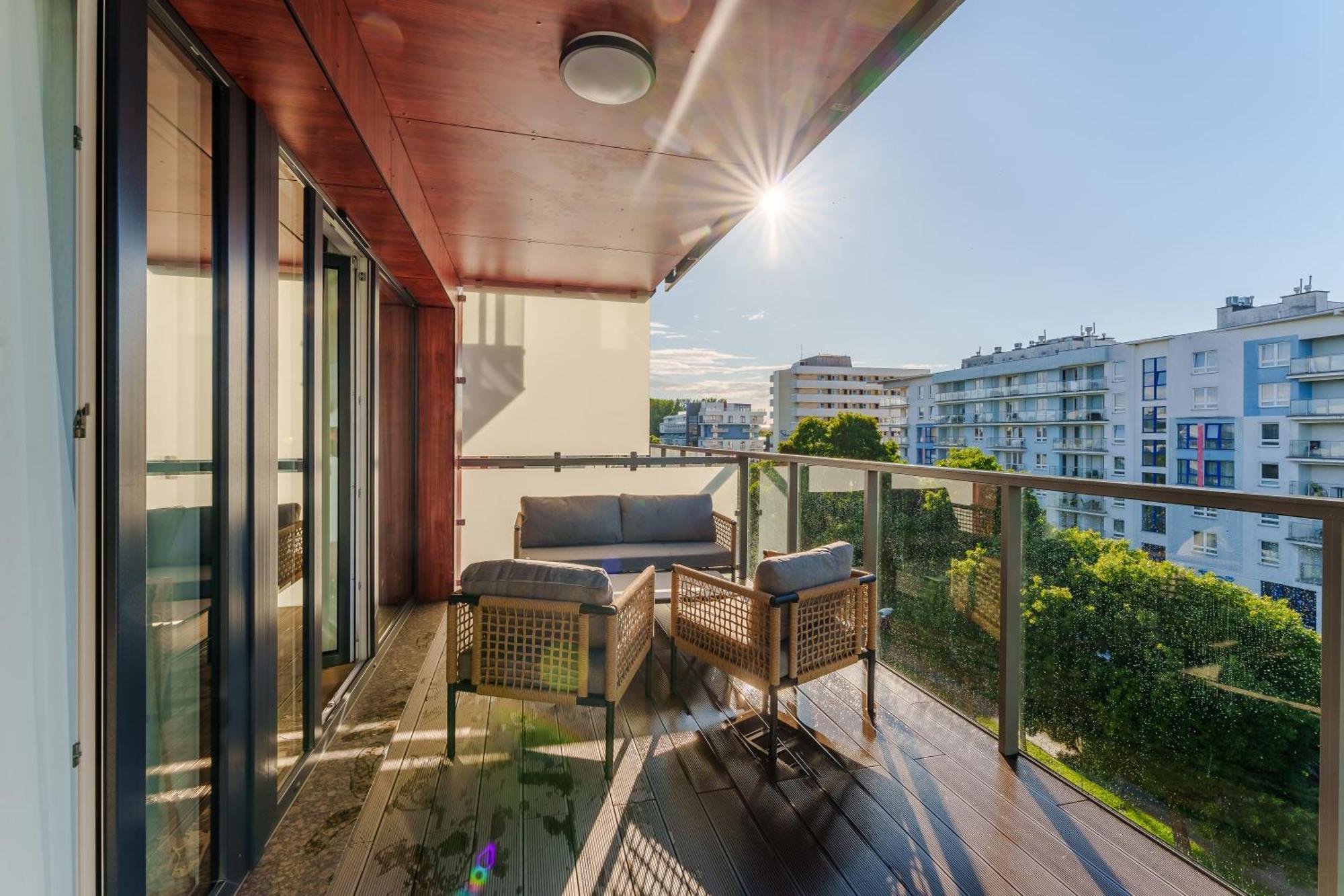 Premium Kasprowicza 20c Apartment Kolobrzeg